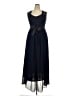 Miusol 100% Polyester Blue Cocktail Dress Size XXL - photo 1