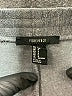 Forever 21 Chevron-herringbone Gray Athletic Shorts Size S - photo 3
