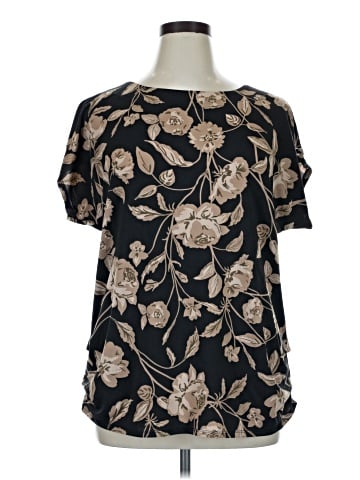 Cure Short Sleeve Blouse (view 1)