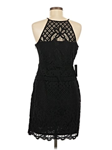 Express Cocktail Dress (view 2)