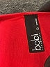Bobi Red Sleeveless Top Size L - photo 7