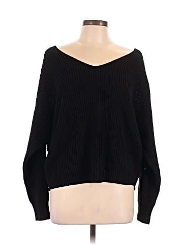 Love J Pullover Sweater (view 1)