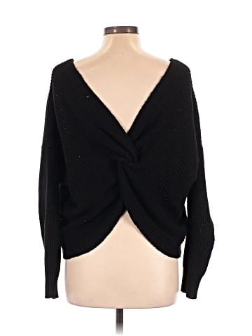 Love J Pullover Sweater (view 2)