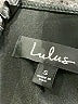 Lulus Black Cocktail Dress Size S - photo 7