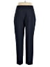 Athleta Solid Blue Dress Pants Size 12 (tall) - photo 2
