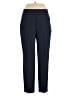 Athleta Solid Blue Dress Pants Size 12 (tall) - photo 1