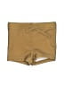 Rylee + Cru Solid Tan Khaki Shorts Size 3-6 mo - photo 1