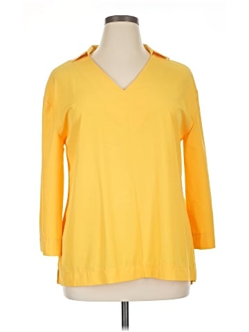 ChicMe 3/4 Sleeve Top (view 1)