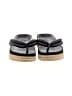 Vince. Black Flip Flops Size 7 1/2 - photo 2