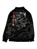 Star Wars Solid Black Track Jacket Size L (kids) - photo 2