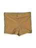 Rylee + Cru Solid Tan Khaki Shorts Size 3-6 mo - photo 2
