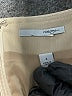 Halogen Solid Tan Formal Skirt Size 4 - photo 4