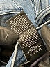 J Brand Hearts Blue Jeans Size 27 waist - photo 11