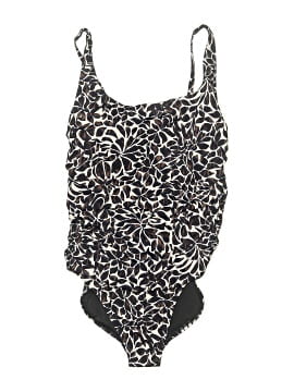 Garnet Hill One Piece Swimsuit