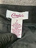 Candie's Black Shorts Size 7 - photo 3
