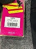 Candie's Black Shorts Size 7 - photo 4