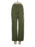 AMO Green Casual Pants Size 25 waist - photo 1
