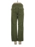 AMO Green Casual Pants Size 25 waist - photo 2