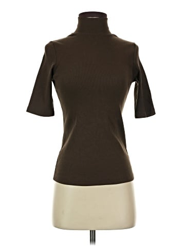 Prairie Underground Short Sleeve Turtleneck (view 1)