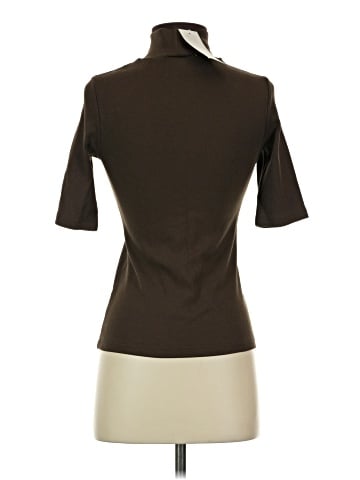Prairie Underground Short Sleeve Turtleneck (view 2)
