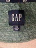 Gap Teal Fleece Size XXL - photo 6