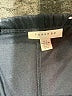 Topshop Polka Dots Black Shorts Size 4 - photo 3