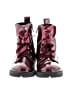 Happily Grey Burgundy Ankle Boots Size 13 (kids) - photo 2