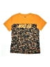 Nike Orange Active T-Shirt Size 13 - 15 - photo 1