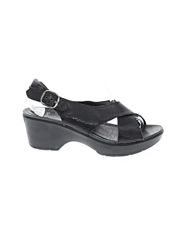 Dansko Wedges (view 1)