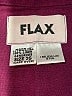 Flax 100% Linen Purple Burgundy Kimono Size 22 (2G) - photo 7