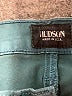 Hudson Jeans Teal Casual Pants Size 26 waist - photo 7