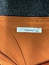 Timing Orange Long Sleeve Blouse Size L - photo 6
