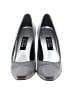 Stuart Weitzman Gray Heels Size 9 1/2 (narrow) - photo 2