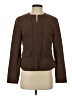 Doncaster Collection Brown Jacket Size 4 - photo 1