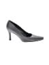Stuart Weitzman Gray Heels Size 9 1/2 (narrow) - photo 1
