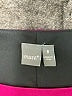 Muse Solid Burgundy Cocktail Dress Size 8 - photo 7