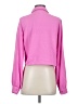 Timing 100% Polyester Pink Long Sleeve Blouse Size S - photo 2