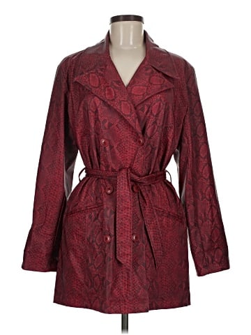 ColeBrook Trenchcoat (view 1)