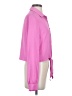 Timing 100% Polyester Pink Long Sleeve Blouse Size S - photo 4