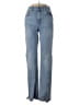 DL1961 Blue Jeans Size 24 waist - photo 1