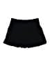 Zara Solid Black Skort Size M - photo 2