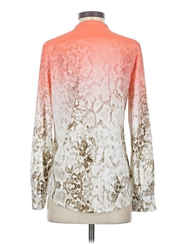 Calvin Klein Long Sleeve Blouse (view 2)
