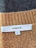 Vince. Tan Brown Pullover Sweater Size M - photo 7