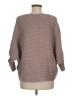 Hem & Thread Brown Pullover Sweater Size M - photo 2