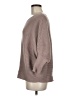 Hem & Thread Brown Pullover Sweater Size M - photo 5