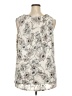 Naif Ivory Sleeveless Blouse Size 3X - photo 2