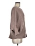 Hem & Thread Brown Pullover Sweater Size M - photo 4
