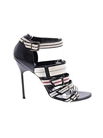 Manolo Blahnik Sandals (view 1)