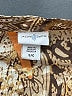 Jaclyn Smith Paisley Brown Sleeveless Blouse Size S - photo 7