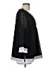 Alfred Dunner Black 3/4 Sleeve Blouse Size L - photo 4